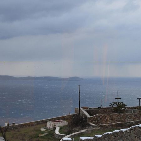 Flaskos Village Fanari Mykonos Town Bagian luar foto