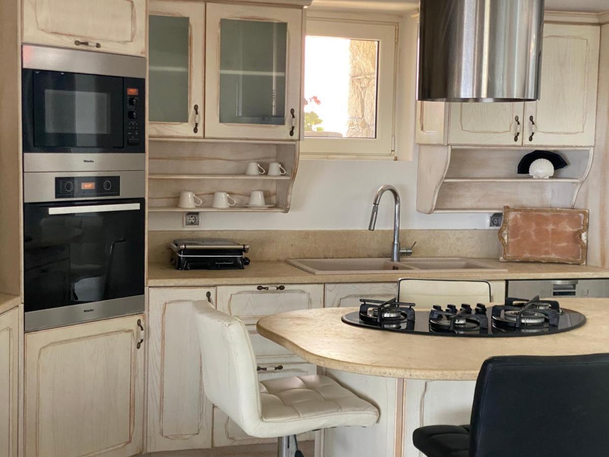 Flaskos Village Fanari Mykonos Town Bagian luar foto