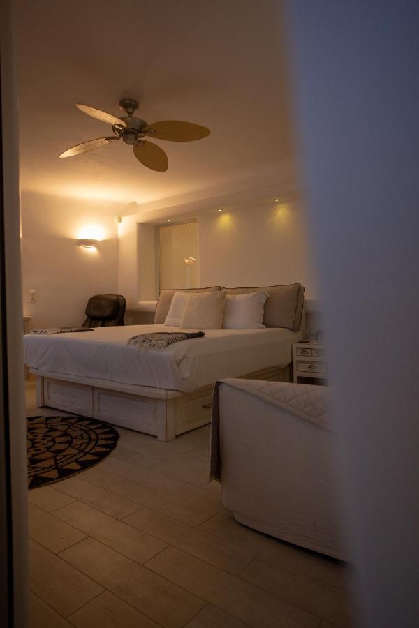 Flaskos Village Fanari Mykonos Town Bagian luar foto