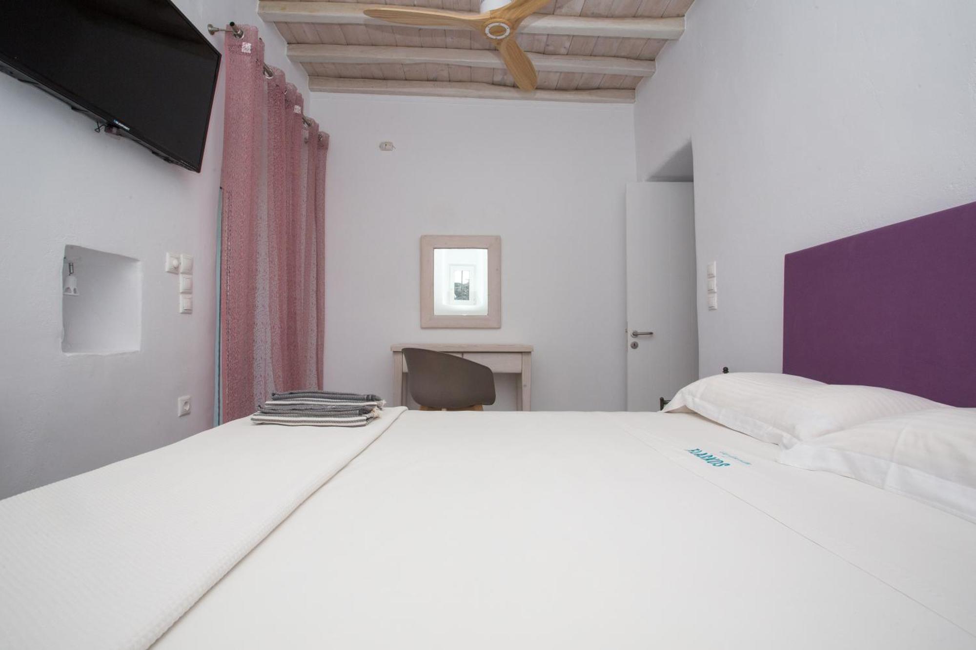 Flaskos Village Fanari Mykonos Town Bagian luar foto